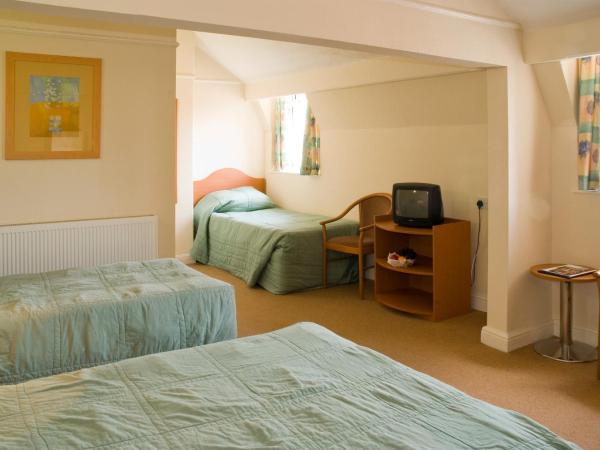 The Metropole Hotel : photo 2 de la chambre chambre familiale standard