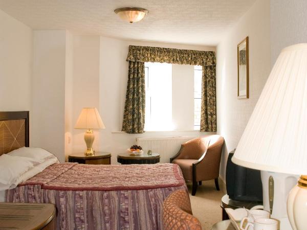 The Metropole Hotel : photo 1 de la chambre chambre double exécutive