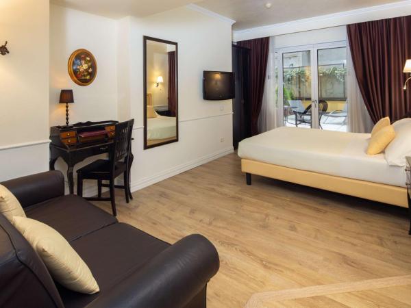 Hotel Patavium : photo 8 de la chambre chambre king confort