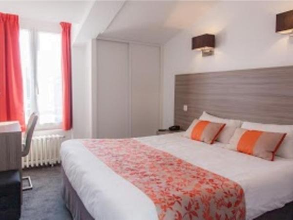 Hôtel Atlantic : photo 2 de la chambre chambre standard