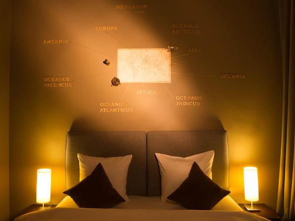 Hotel The Neufchatel : photo 4 de la chambre chambre double ou lits jumeaux confort 