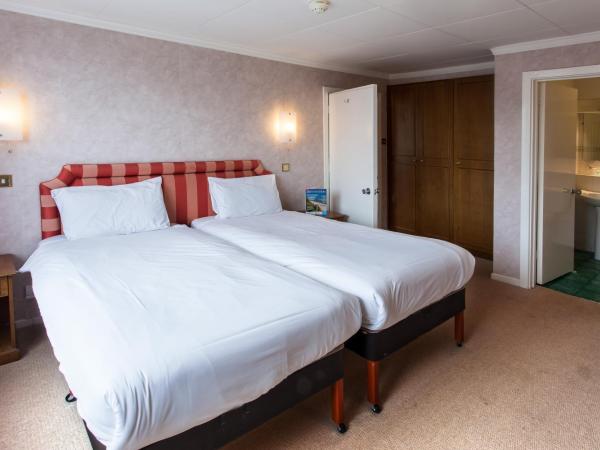 Heathlands Hotel : photo 4 de la chambre chambre lits jumeaux exécutive