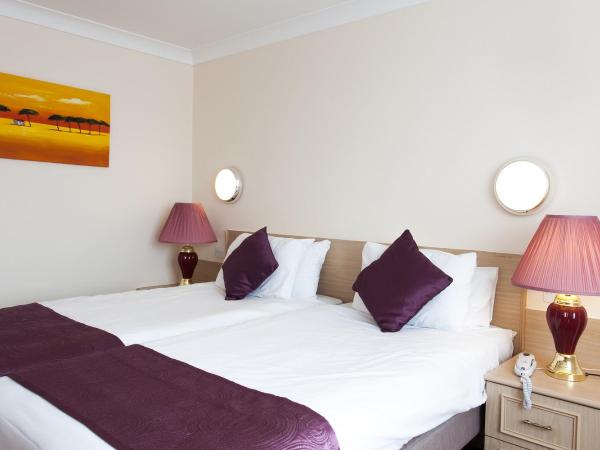 Heathlands Hotel : photo 2 de la chambre chambre lits jumeaux standard