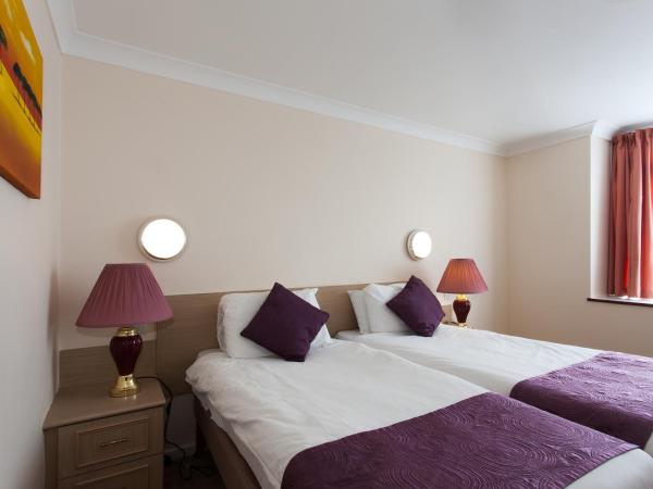 Heathlands Hotel : photo 3 de la chambre chambre lits jumeaux exécutive