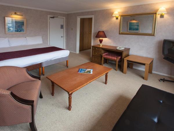 Heathlands Hotel : photo 2 de la chambre chambre familiale standard