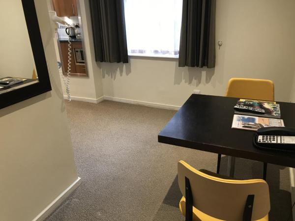 Grand Plaza Serviced Apartments : photo 5 de la chambre appartement exécutif double