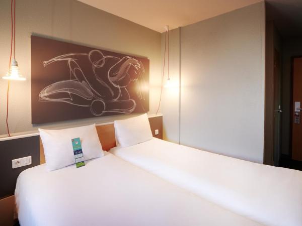 ibis Lyon Gerland Musée des Confluences : photo 5 de la chambre chambre lits jumeaux standard