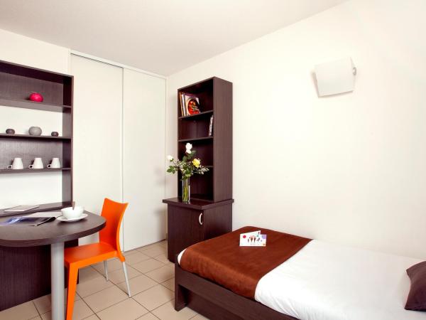 Cerise Strasbourg : photo 5 de la chambre studio lit simple