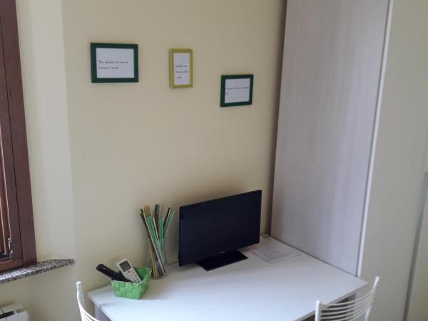 La Casa Nel Verde 2 : photo 9 de la chambre chambre double