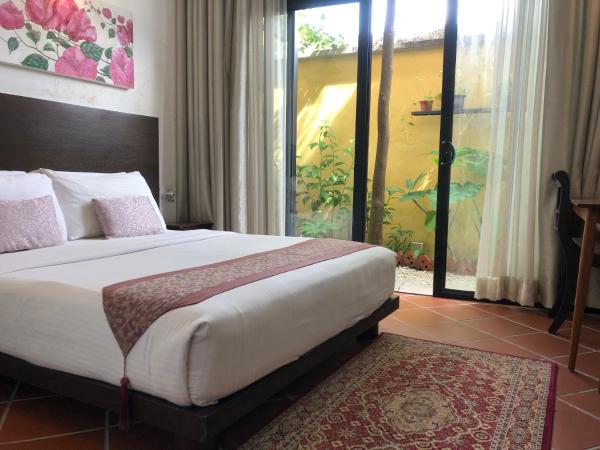 Spices Hotel : photo 10 de la chambre chambre double supérieure