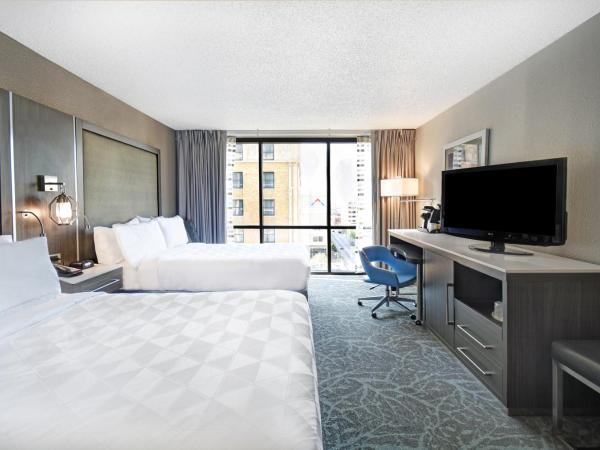 Holiday Inn - Memphis Downtown - Beale St., an IHG Hotel : photo 1 de la chambre chambre lits jumeaux exécutive - non-fumeurs
