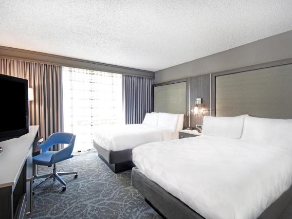 Holiday Inn - Memphis Downtown - Beale St., an IHG Hotel : photo 1 de la chambre chambre double