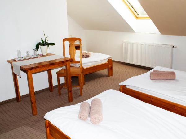 Grand Slam Park Inn : photo 4 de la chambre chambre triple