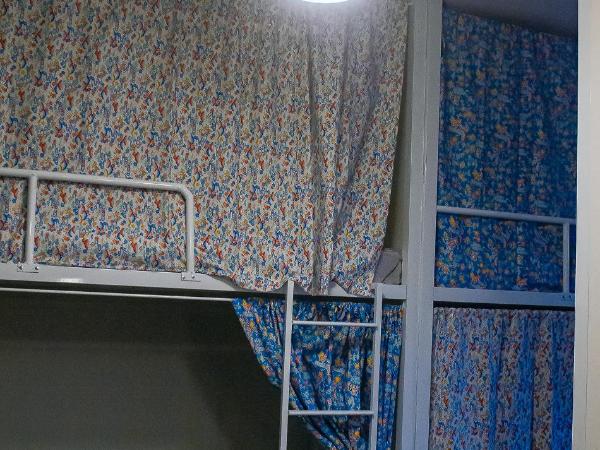 Bela Curitiba Hostel : photo 4 de la chambre lit superposé dans dortoir pour femmes 