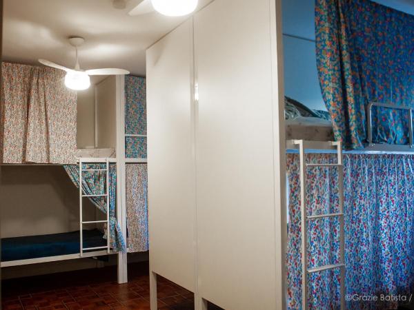 Bela Curitiba Hostel : photo 5 de la chambre lit superposé dans dortoir pour femmes 