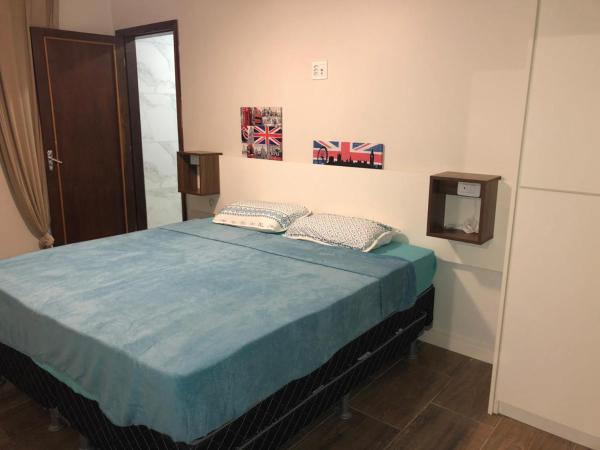 Bela Curitiba Hostel : photo 6 de la chambre chambre double ou lits jumeaux standard