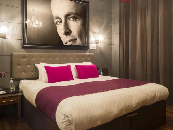 Angels Share Hotel : photo 4 de la chambre chambre double standard