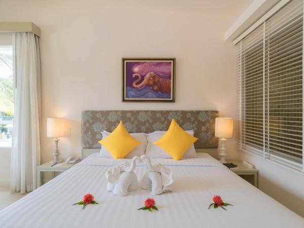 The Briza Beach Resort, Khao Lak SHA Extra Plus : photo 6 de la chambre grand hébergement deluxe avec jardin 