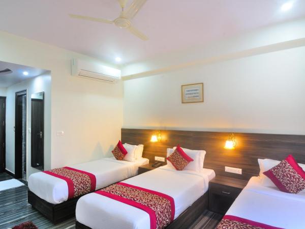 Trimrooms Mount Blue : photo 5 de la chambre chambre triple deluxe