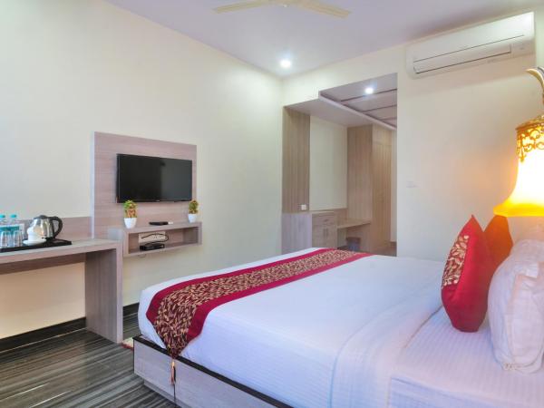 Trimrooms Mount Blue : photo 3 de la chambre chambre double deluxe