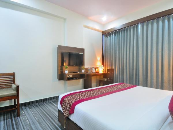 Trimrooms Mount Blue : photo 8 de la chambre chambre double ou lits jumeaux supérieure avec vue sur ville