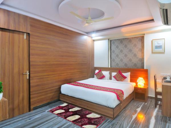 Trimrooms Mount Blue : photo 7 de la chambre chambre deluxe avec 2 lits queen-size