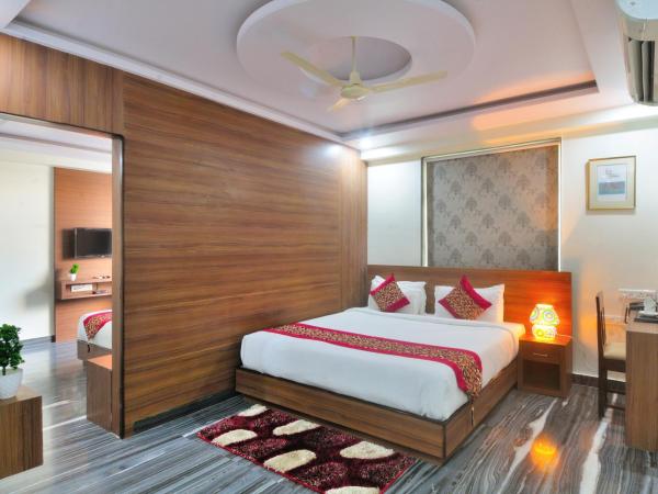 Trimrooms Mount Blue : photo 4 de la chambre chambre deluxe avec 2 lits queen-size