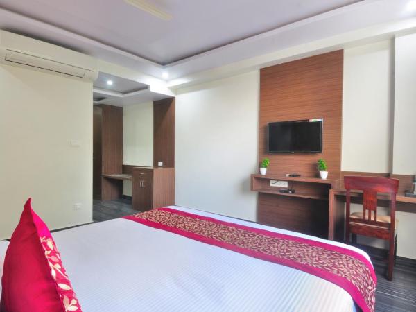 Trimrooms Mount Blue : photo 5 de la chambre chambre double deluxe