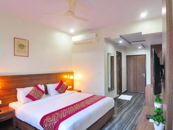 Trimrooms Mount Blue : photo 1 de la chambre chambre double deluxe