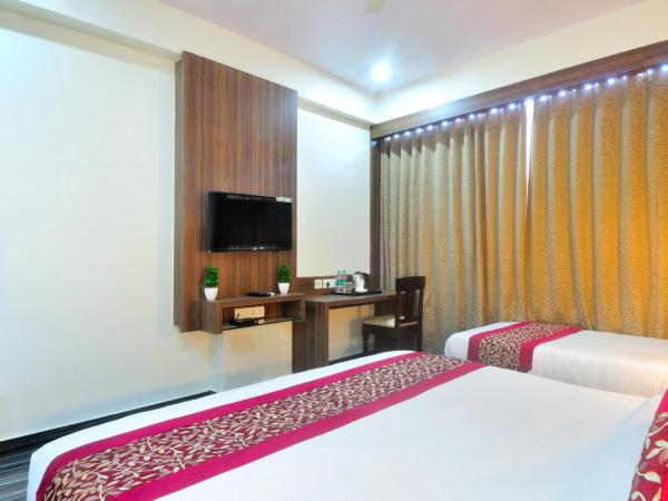 Trimrooms Mount Blue : photo 6 de la chambre chambre triple deluxe