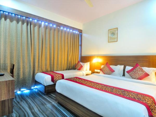 Trimrooms Mount Blue : photo 4 de la chambre chambre triple deluxe