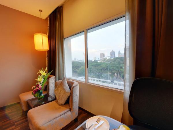 Hotel Ramanashree Richmond : photo 3 de la chambre signet room