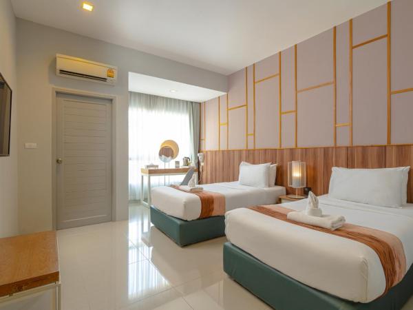 Hug Nimman Hotel : photo 9 de la chambre chambre lits jumeaux deluxe
