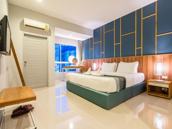Hug Nimman Hotel : photo 6 de la chambre chambre double deluxe