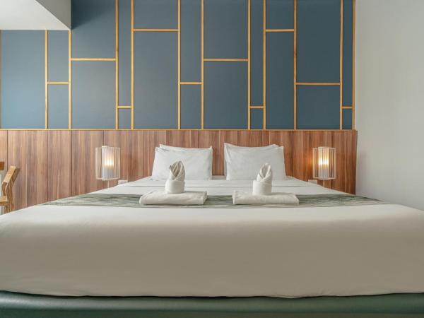 Hug Nimman Hotel : photo 4 de la chambre chambre double deluxe