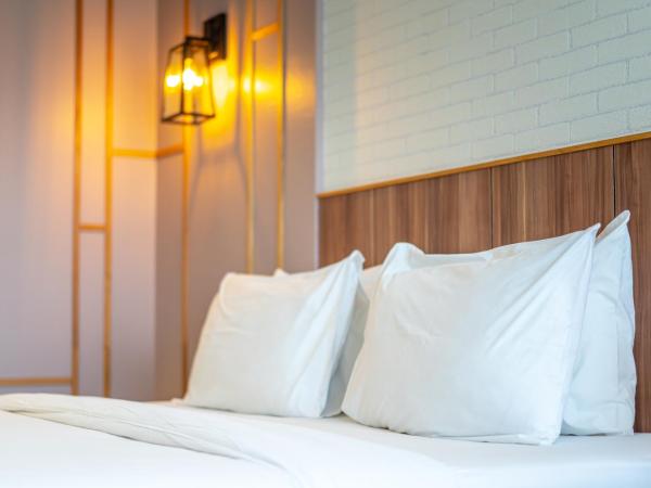 Hug Nimman Hotel : photo 5 de la chambre chambre double deluxe