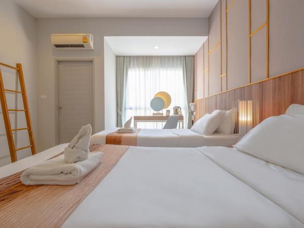 Hug Nimman Hotel : photo 3 de la chambre chambre lits jumeaux deluxe