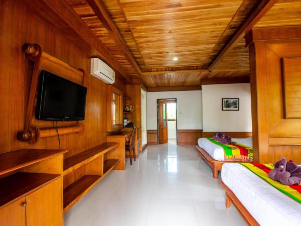 Khum Laanta Resort - SHA Extra Plus : photo 2 de la chambre bungalow de luxe lits jumeaux