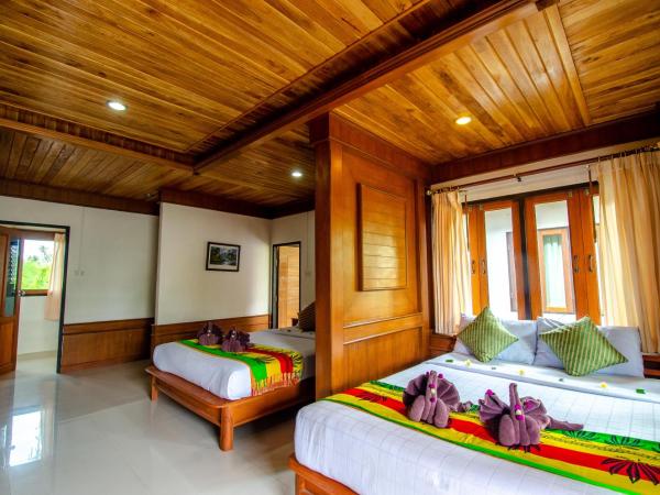 Khum Laanta Resort - SHA Extra Plus : photo 8 de la chambre bungalow de luxe lits jumeaux