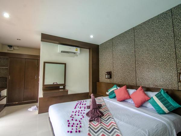 Khum Laanta Resort - SHA Extra Plus : photo 3 de la chambre chambre double deluxe - vue sur piscine