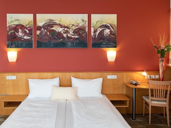 Hotel Bokan Exclusiv : photo 2 de la chambre chambre double standard
