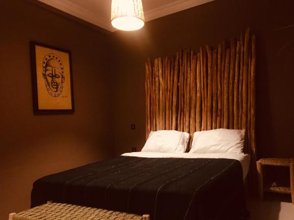 Coco Canel Marrakech : photo 2 de la chambre chambre lit king-size deluxe