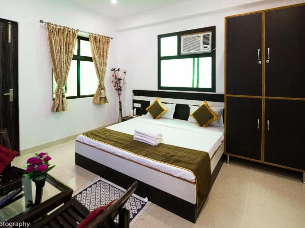 Hotel Taj Niwas : photo 3 de la chambre chambre double standard
