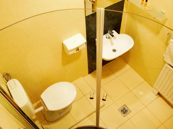 Grand Slam Park Inn : photo 3 de la chambre chambre lits jumeaux
