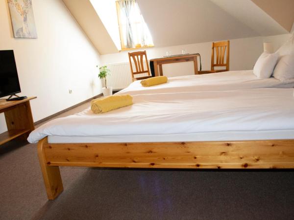 Grand Slam Park Inn : photo 5 de la chambre chambre lits jumeaux