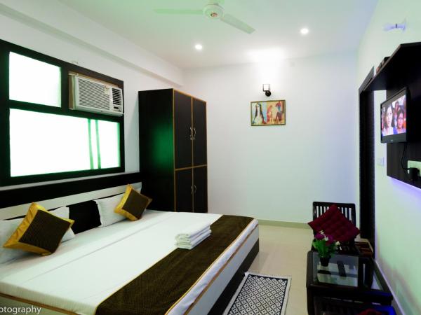 Hotel Taj Niwas : photo 4 de la chambre chambre double standard