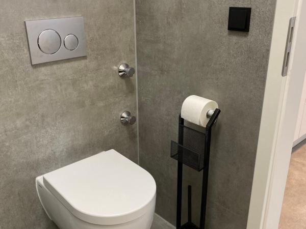 City Apartments Hannover : photo 8 de la chambre appartement deluxe