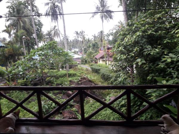 Janina resort Koh chang : photo 3 de la chambre chambre double - vue sur jardin