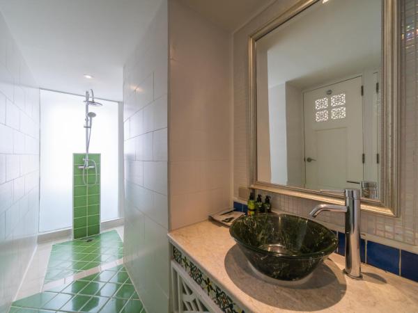 La Petite Salil Sukhumvit 8 : photo 5 de la chambre chambre double ou lits jumeaux supérieure