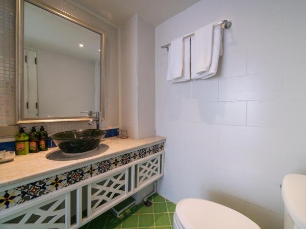 La Petite Salil Sukhumvit 8 : photo 6 de la chambre chambre double ou lits jumeaux supérieure